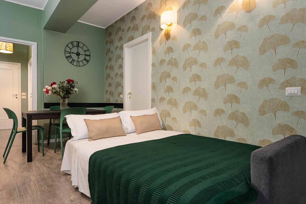 Hemeras Boutique Homes - Large Apartment In Citylife District Milano Esterno foto